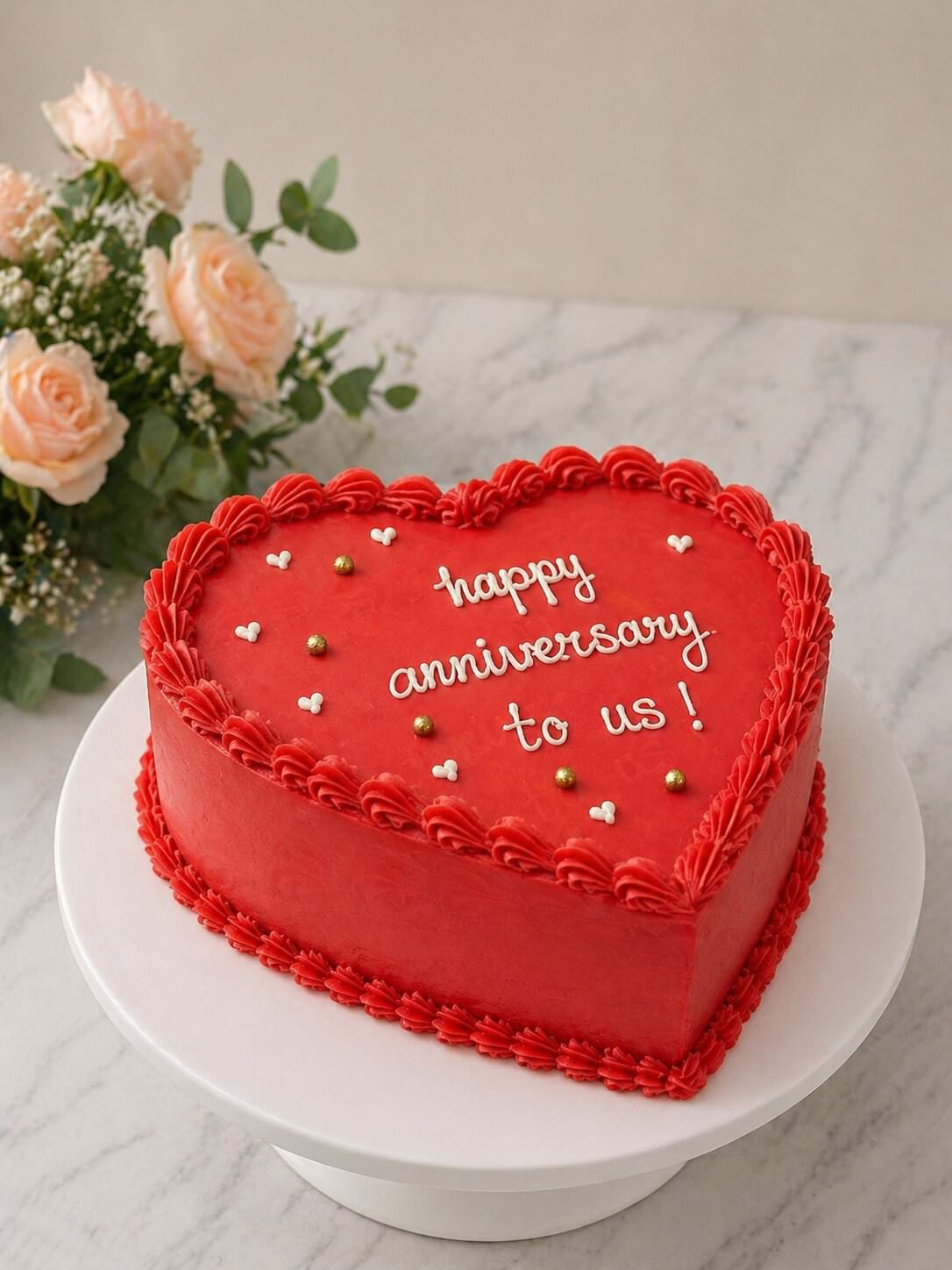 Anniversary Cake
