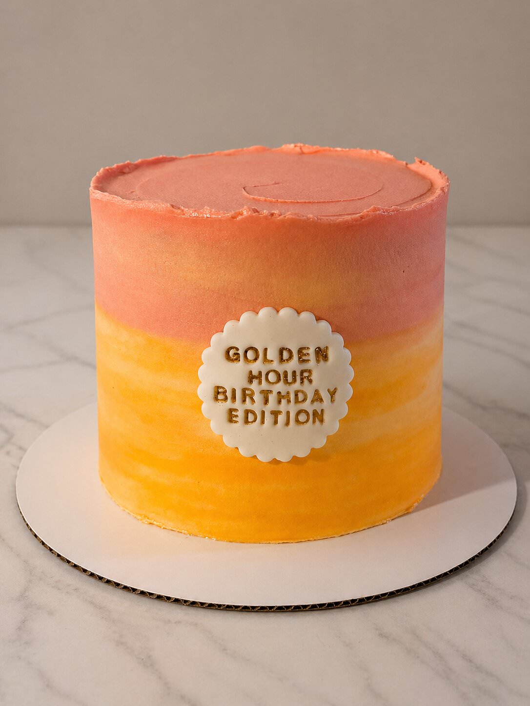 Birthday Cake