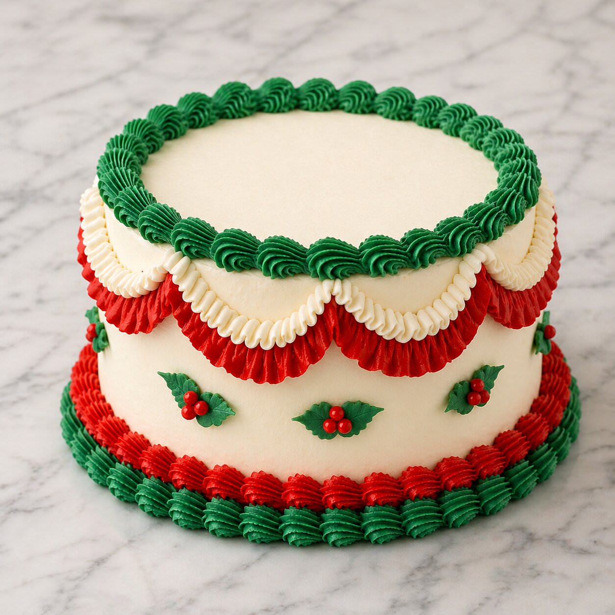 Christmas Cake