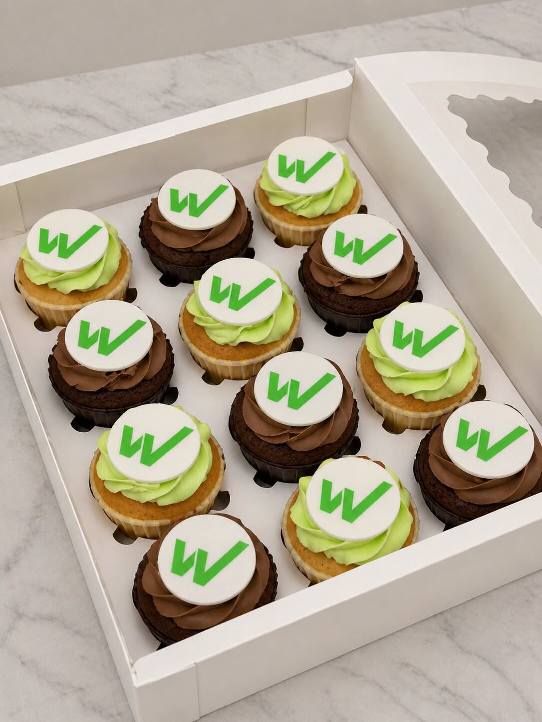 Logo Cupcakes