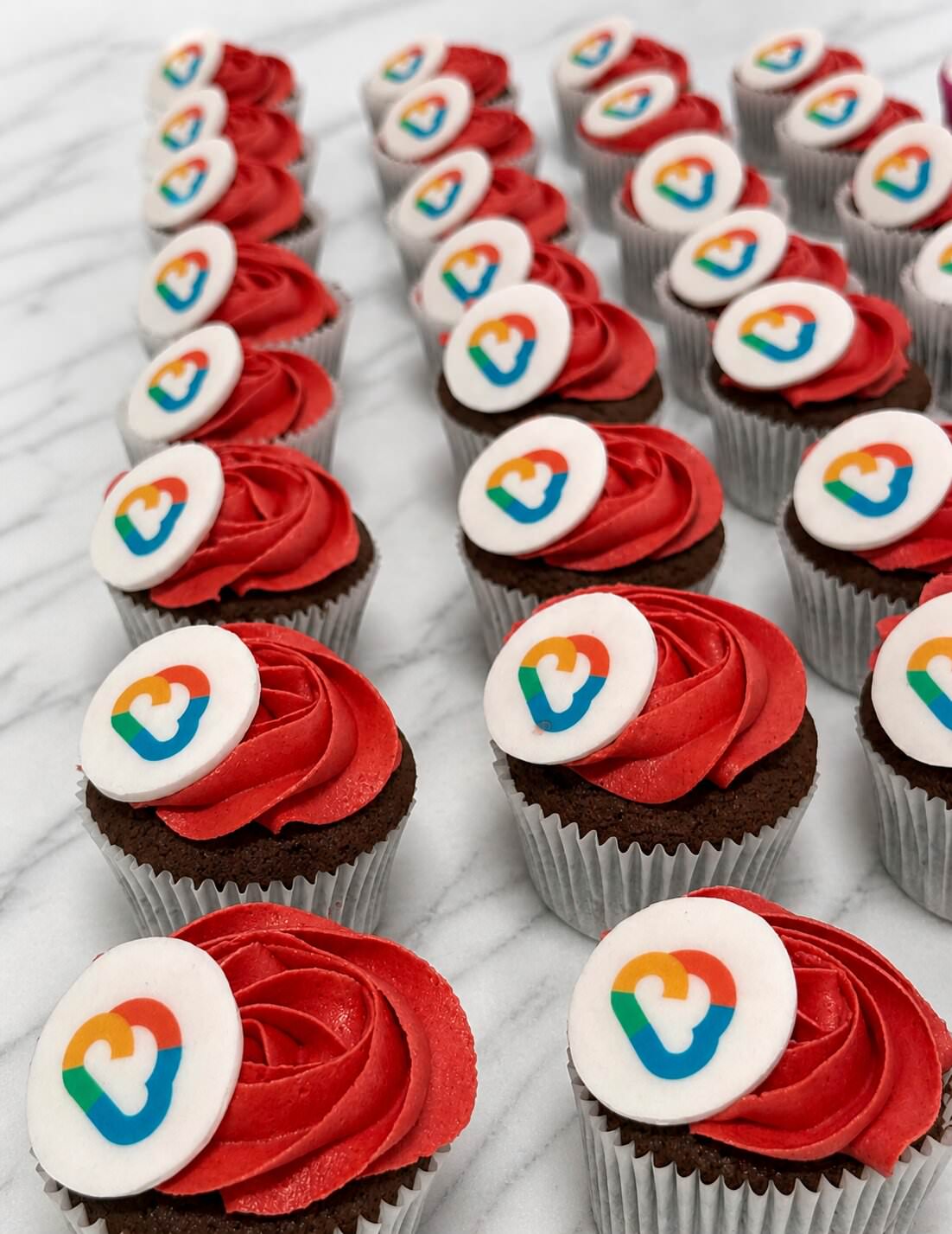 Corporate Event Cake