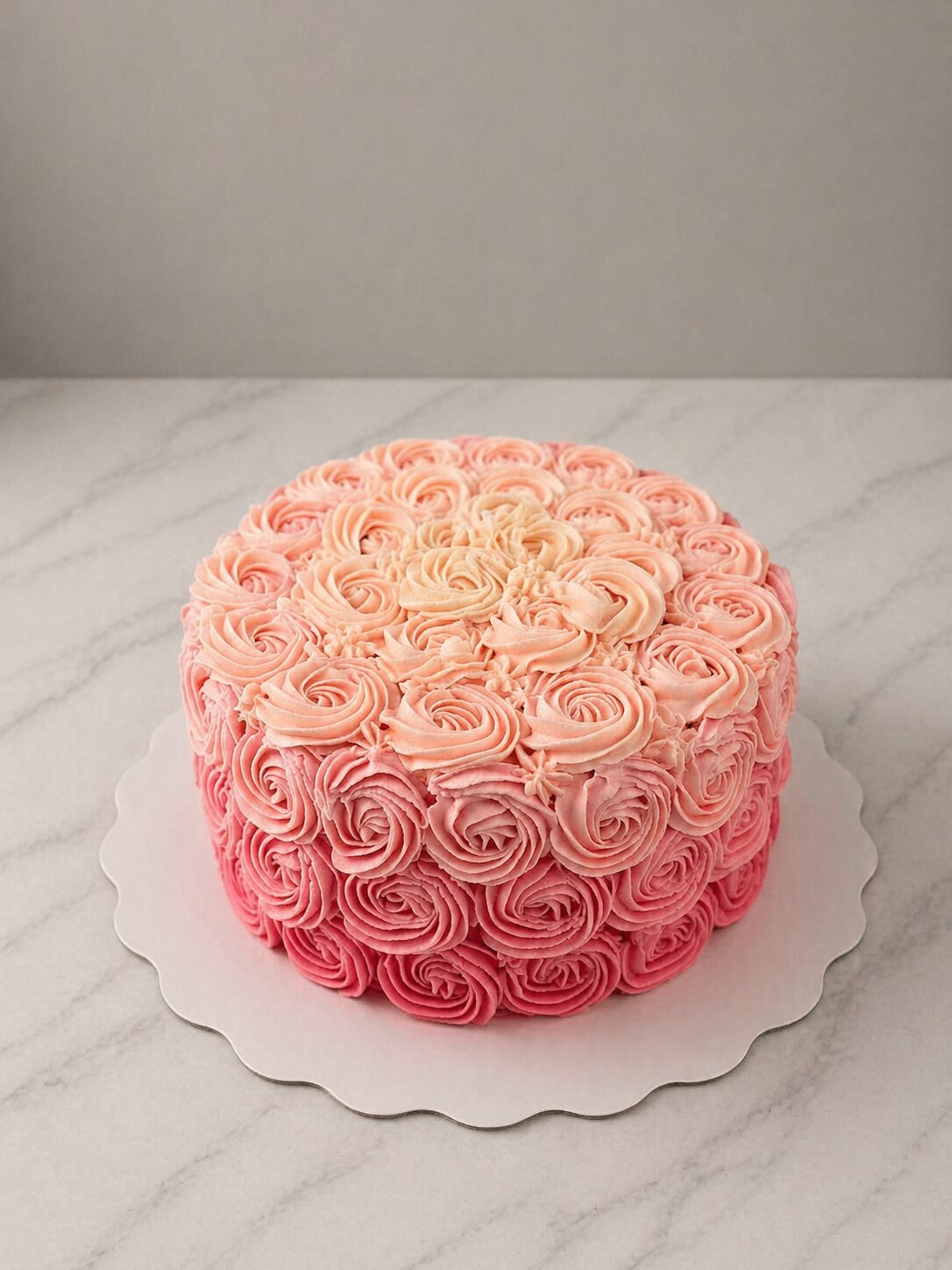 Women's Day Cake