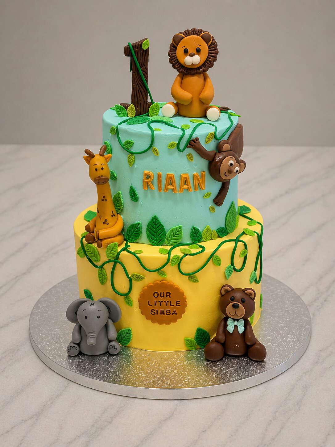 Custom Cake