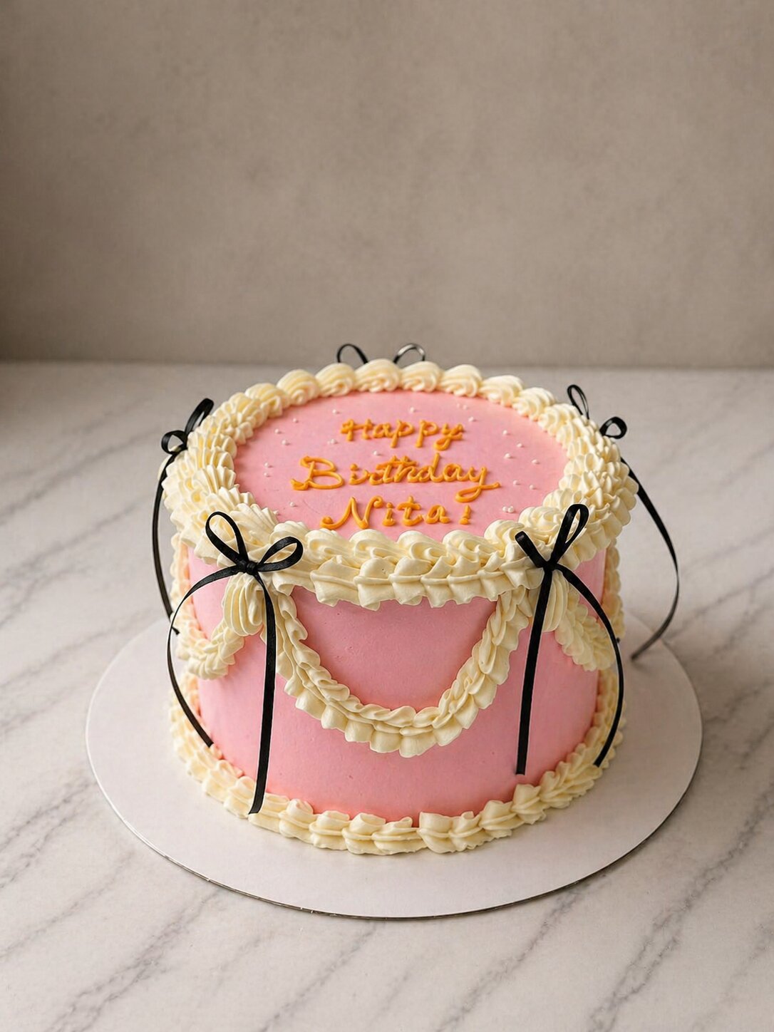 Slice Cake