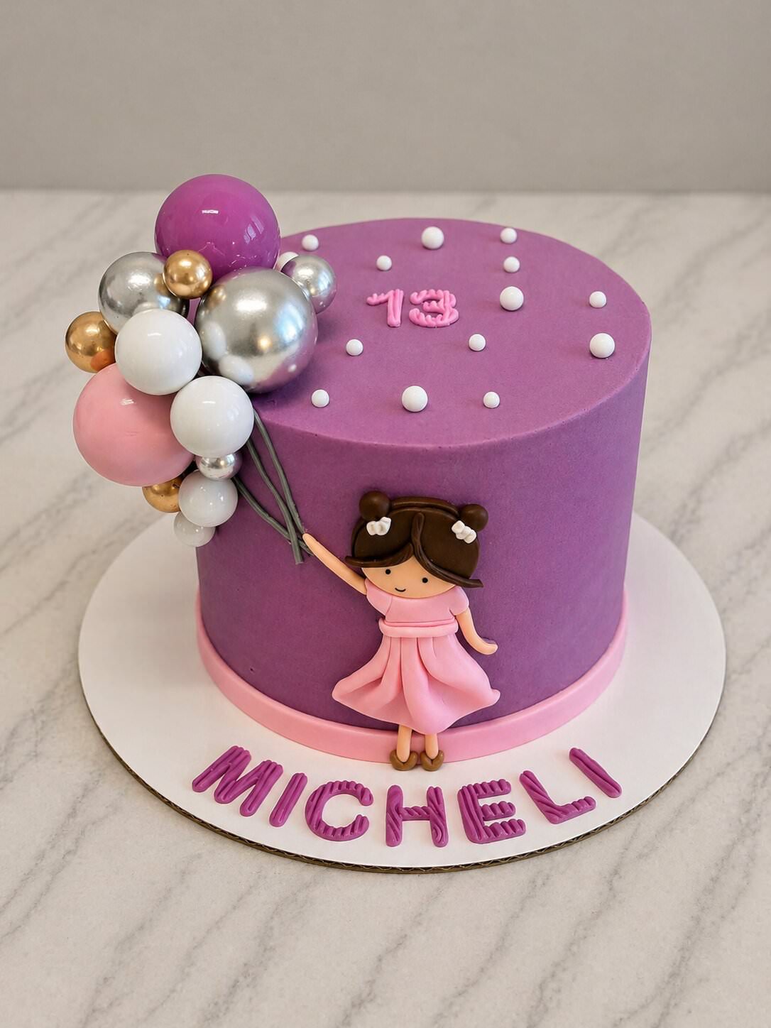 Vintage Cake