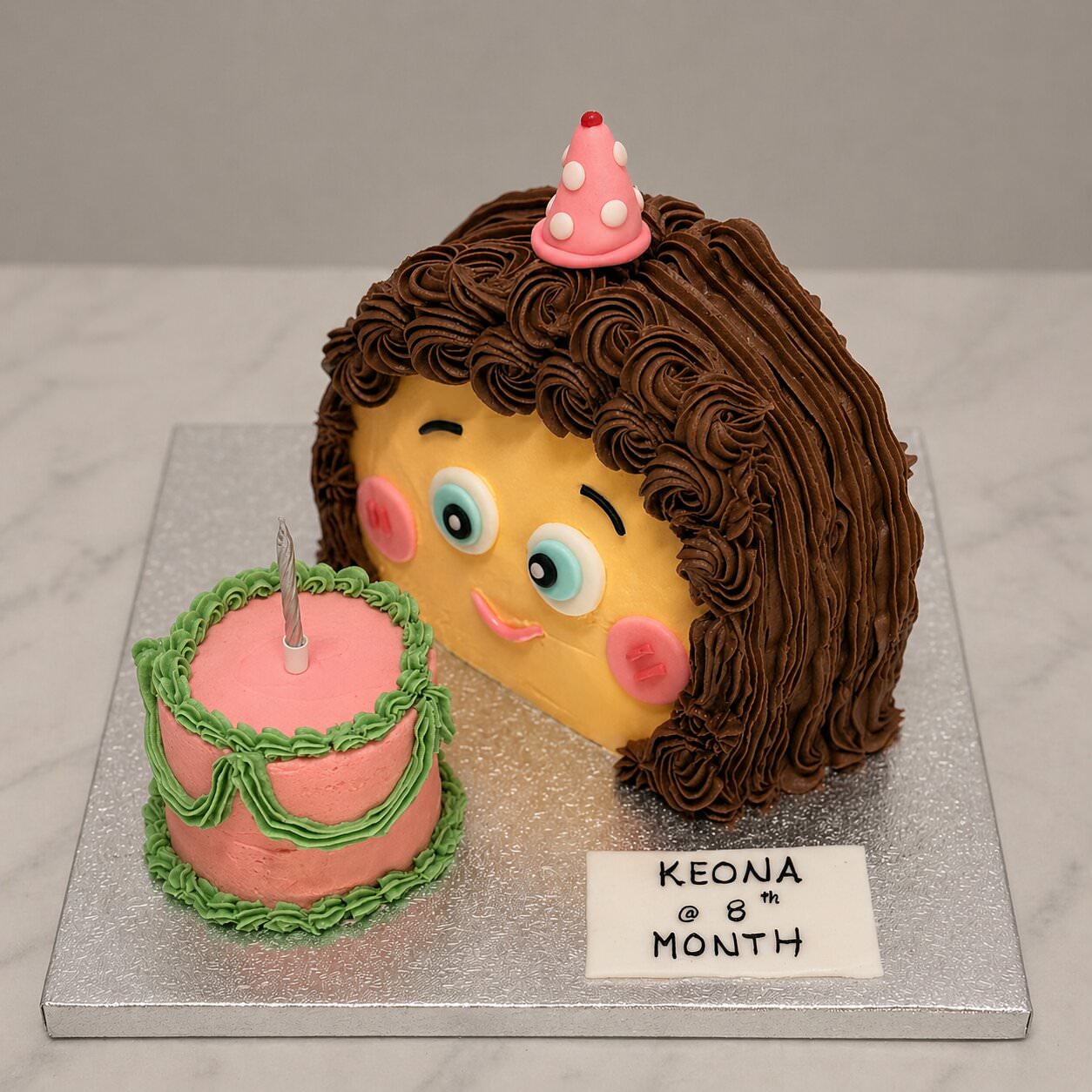 Graduation Cake