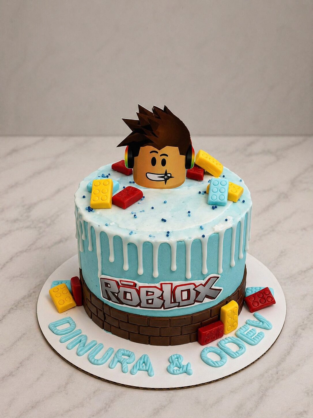 Anniversary Cake