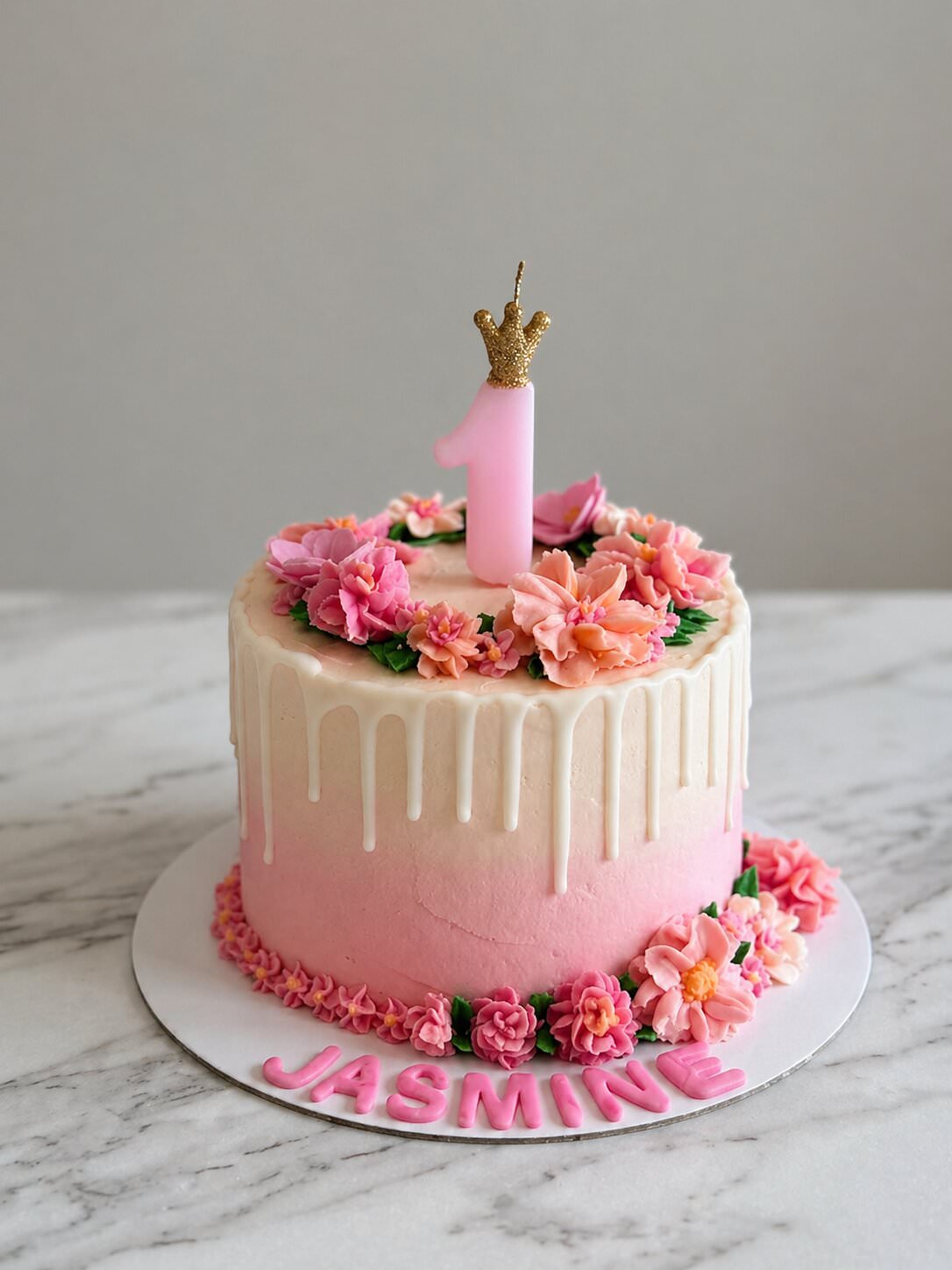Heavenly Treats custom cake