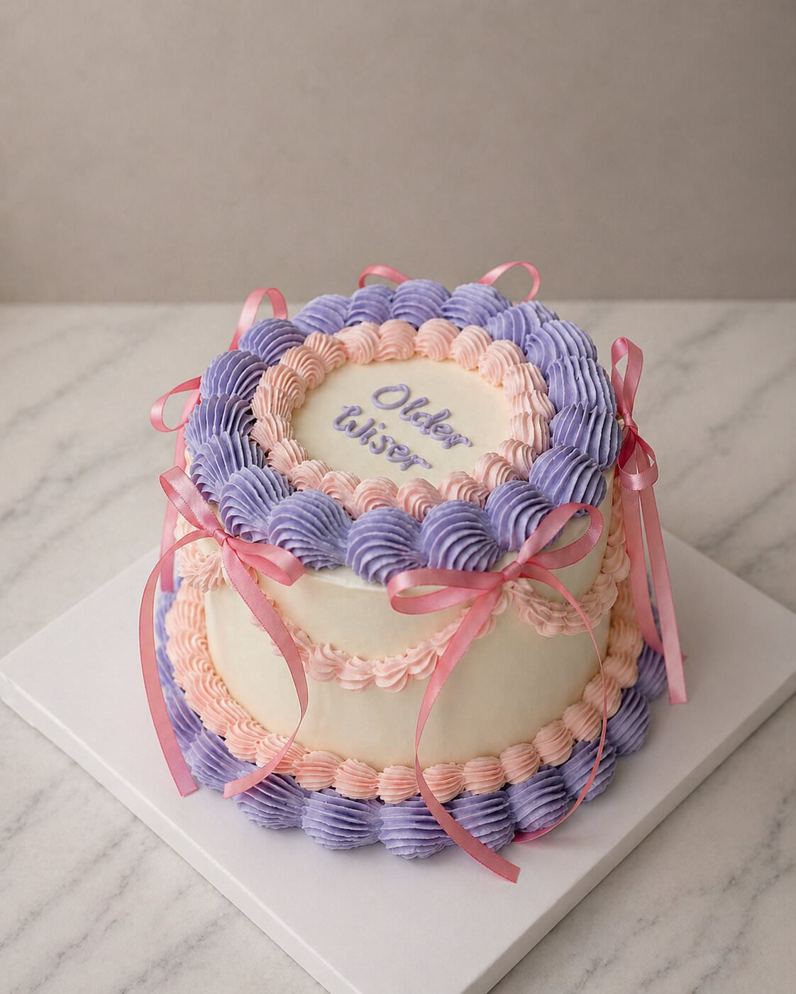 Vintage Cake
