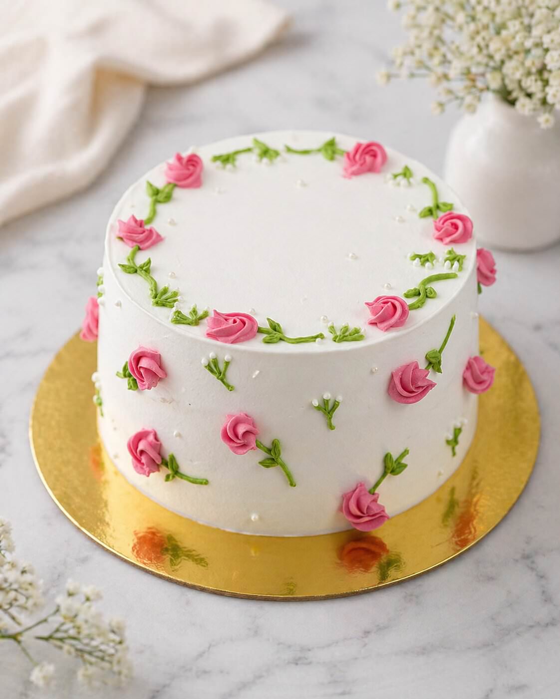 Women's Day Cake